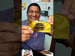 Ticket Dorado #mirecetamagica  #hablandohuevadas