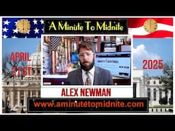 Alex Newman  - How Sinister Globalism is STILL Advancing  By Stealth!