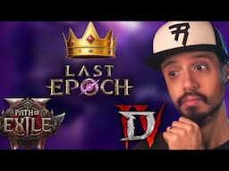 aRPG Players Are Flocking to Last Epoch – Here's Why