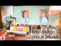 Inside the Newest Grand Cayman Hotel Everyone's Talking About!