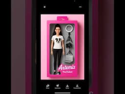 Como fazer boneca na caixa da Barbie no Chat GPT - MUITO FÁCIL !!
