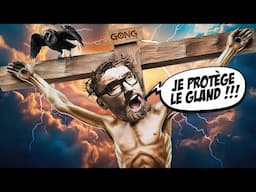 LE JARL : Profession MYTHO (messie & martyr business)