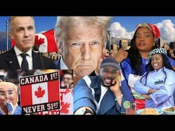Democrat ranpote eleksyon Kanada e tou atake Trump/ Chèf Leen anba gwo menas/ Rep Dom ap imilye n
