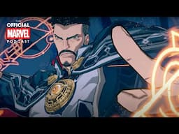 Designing the Mobile RPG Game, Marvel Mystic Mayhem!