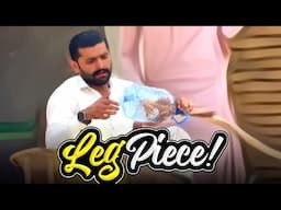 🍗 Leg Piece Q Uthaye 😳