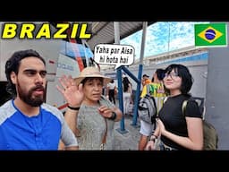 Brazil's Culture Shocked Me : Bus Journey from Rio to São Paulo 🇧🇷