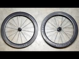 Winspace Hyper road wheels. Are they best for racing?
