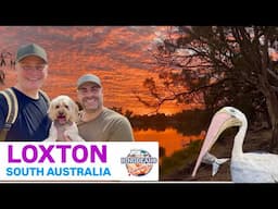 Loxton South Australia / Murray River camping / Vanlife Australia /