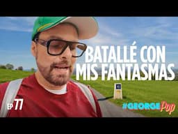 El lado DURO del Camino de Santiago que NADIE te cuenta (2025) 😨 George Harris 🎙️ George Pop