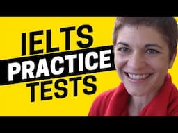 Why Are My Scores Getting Lower on Practice Tests? - IELTS Energy Podcast 1478
