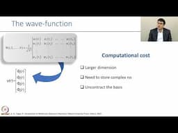 Week 12: Lecture 70: Relativistic Quantum Chemistry