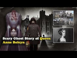 True Ghost Story of Queen Anne Boleyn | Most Travelled Ghost of England | Horror Story in English