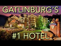 Discover Why Bearskin Lodge Is Gatlinburg's TOP RATED Hotel