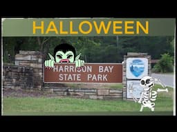 🎃👻 Halloween at Harrison Bay State Park 10/23/2021 🎃👻