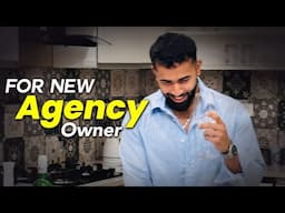 My honest advice for agency owners who are making $5K/M