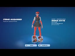 This Skin Is FIRE... BUT WHERE IS HER BUNDLE?! (Father's Day 2025 Item Shop)
