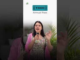 (NHAI) has launched a new Toll Pass system, allowing you to use highways and expressways 😄😄