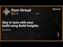 Stay in tune with your build using Build Insights