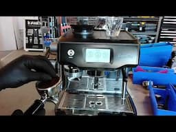 Breville Oracle Touch test #7141