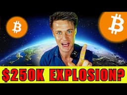 Gold JUST TRIGGERED A 600% Bitcoin Rally?!