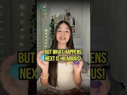 She Was Just Singing... Then THIS Happened!😂