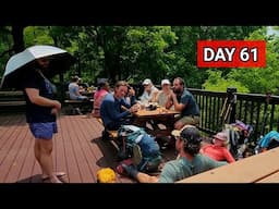 Day 61: It's All About the Waysides