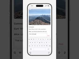 SwiftUI’s Rich Text Editor