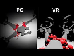 I Wish They Didn't Make This Into a VR Game, It's Terrifying- Endoparasitic VR