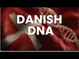 Denmark's 12,000 years of DNA Revealed: From Ice Age Hunters to Viking Kings