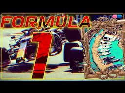 Accursed Share Formula 1
