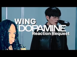 WING - DOPAMINE (Official Video) (BEATBOX) REACTION