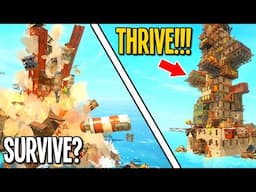 Can Your City Survive the Ultimate Junknado Disaster in All Will Fall?