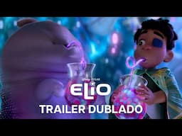 Elio | Trailer Oficial Dublado