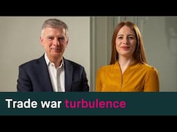Markets Bulletin: Trade war turbulence