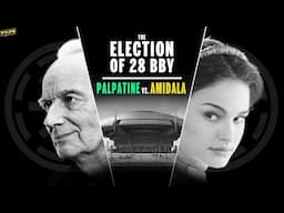 What If Padme Defeated Palpatine in Reelection