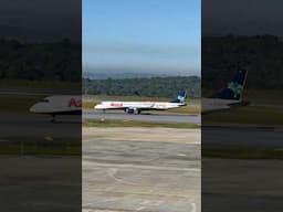 Embraer E195AR - #aeroportodeconfins - 20/05/2025