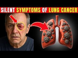 10 Silent Lung Cancer Symptoms Most People Overlook Until It’s Too Late| Healthy Care