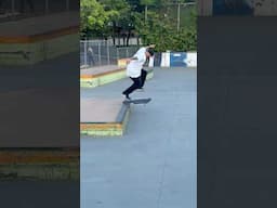 Tentativas e tentativas! #skatesalva
