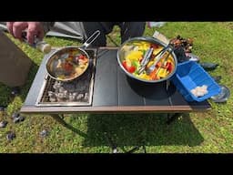 Naturehike Folding IGT Camping Table