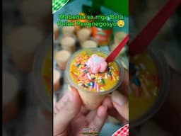 Gulaman pangnegosyo idea #foodiydelight #negosyoidea #negosyongpatok #shorts