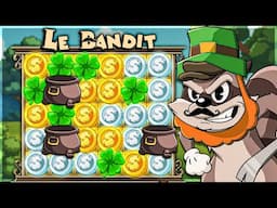 CRAZY COMEBACK On LE BANDIT SLOT!!