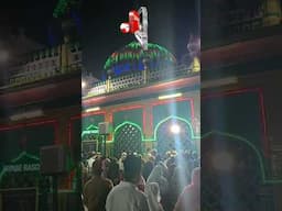 Rahmatabad Tv: Dargah Rahmatabad Me Aaj Ka Salaam #rahmatabad #shorts