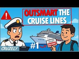 How to Outsmart the Cruise Lines: 12 Tricks They Hope You Don't Know
