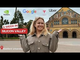 My First Time in Silicon Valley | My Impressions & Thoughts on Moving Here