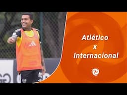 Dudu pode estrear hoje no Galo