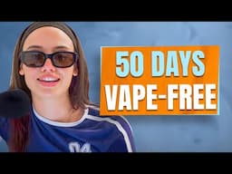 How I Quit Vaping Part 1