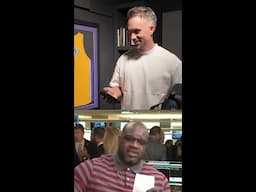 Shaq’s philosophy on investing…