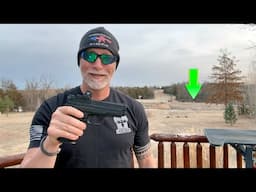 Taking the XD Mod.3 to 200 Yards