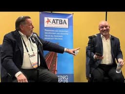 NAB: B'cast TV live to phone? Part 2 Formats Debate: ATSC or Broadcast-5G? ATBA Leaders LPTV Forum