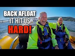 Back on the Water with Dolphins 🐬 It Hit Us Harder Than We Expected!